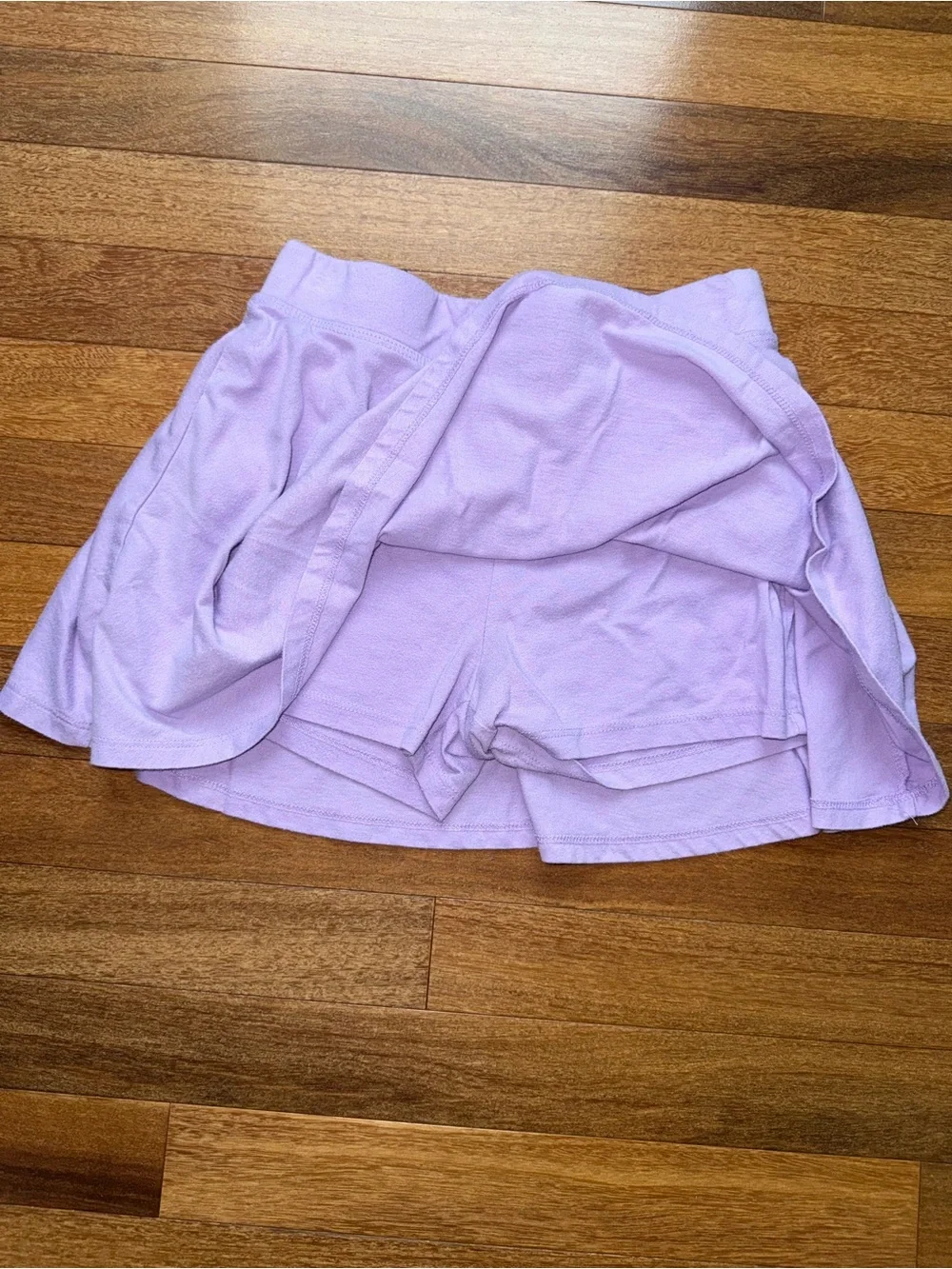 The Children's Place Lilac Flared Skort